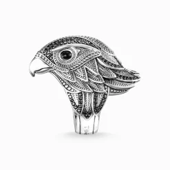 Women THOMAS SABO Rings|925 Silver-Ring falcon