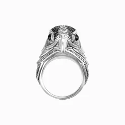 Women THOMAS SABO Rings|925 Silver-Ring falcon