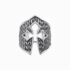 Women THOMAS SABO Rings|Rings-Ring knight's helmet