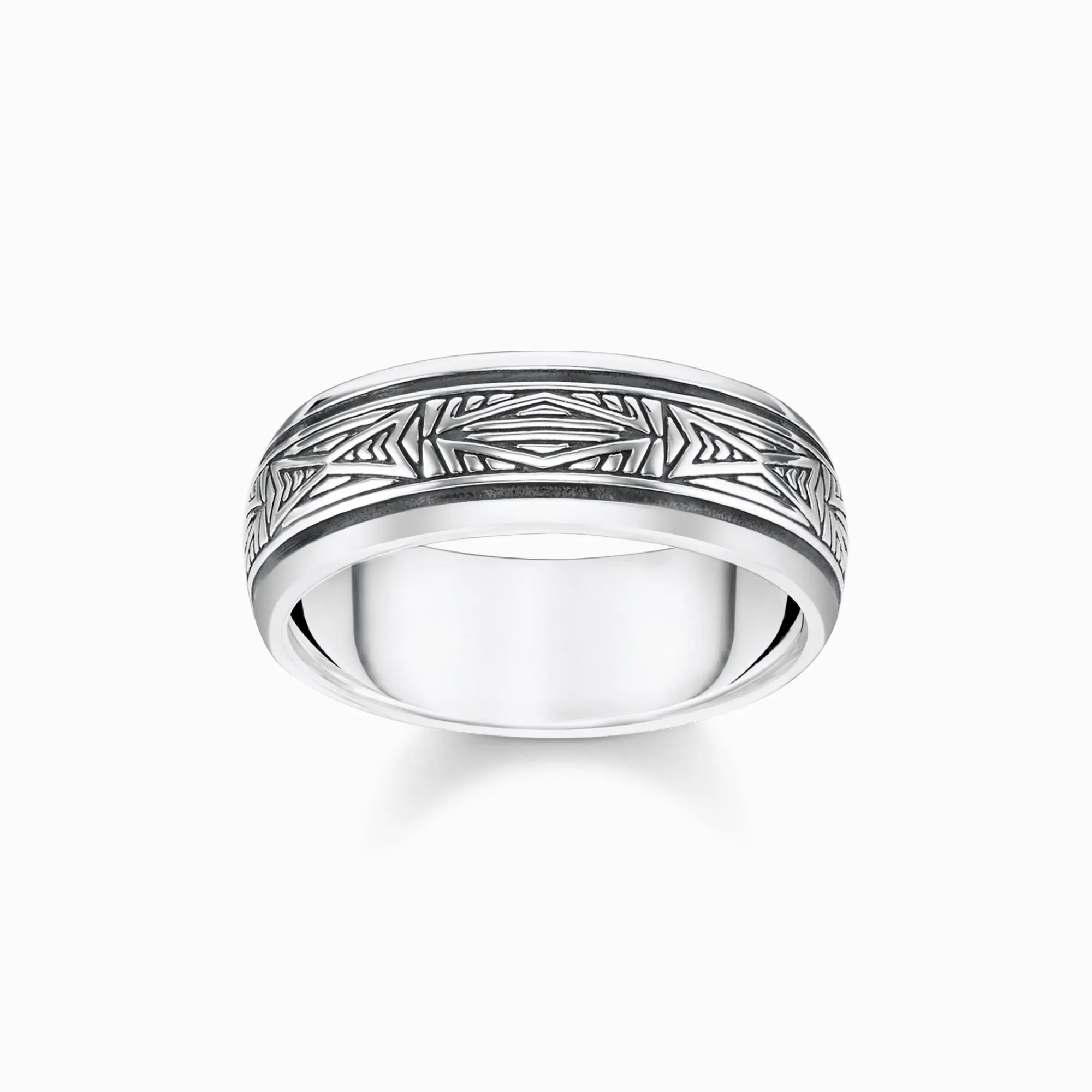 Women THOMAS SABO Rings|Rings-Ring ornaments, silver