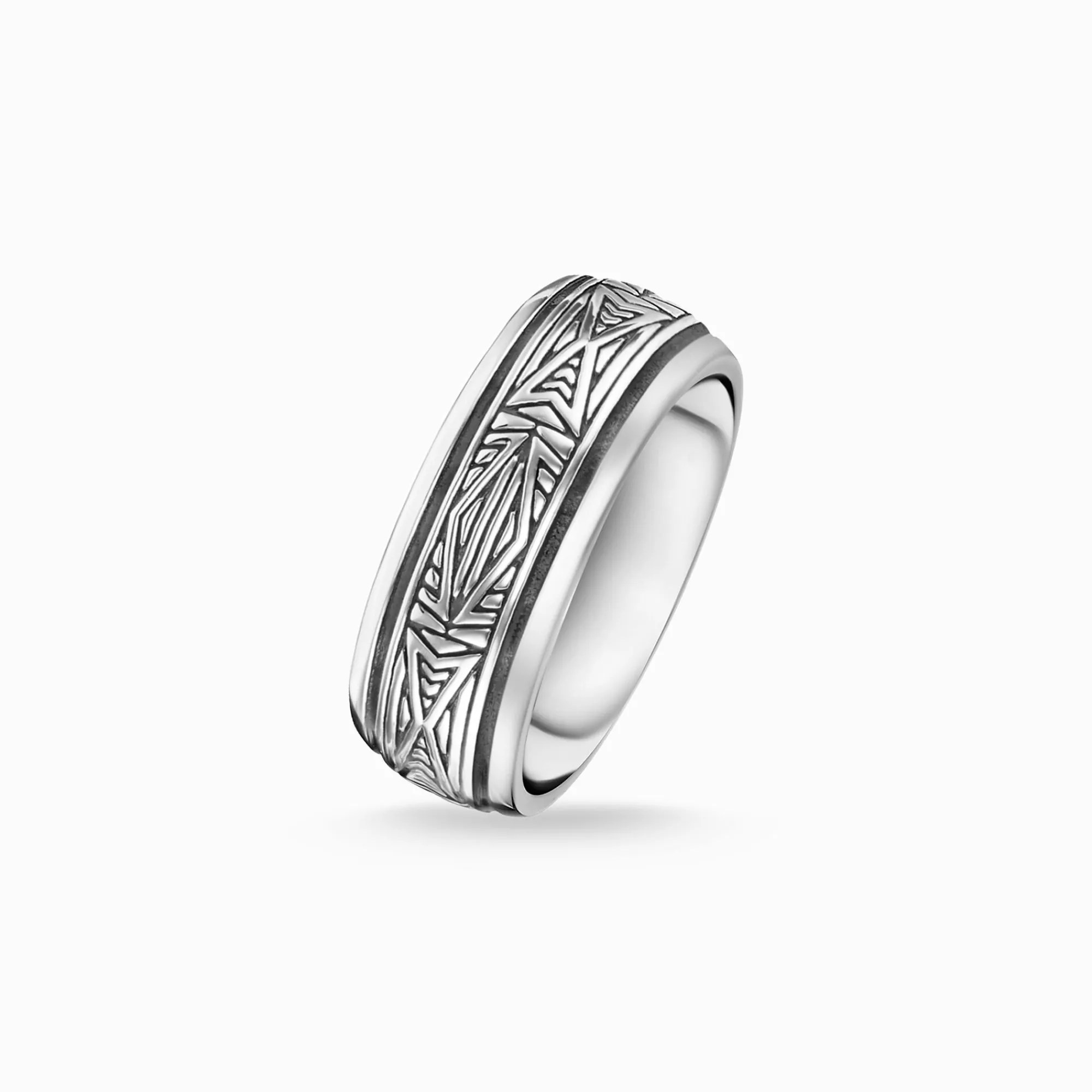 Women THOMAS SABO Rings|Rings-Ring ornaments, silver