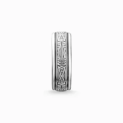 Women THOMAS SABO Rings|Rings-Ring ornaments, silver