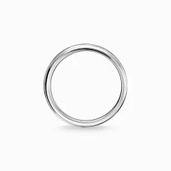 Women THOMAS SABO Rings|Rings-Ring ornaments, silver
