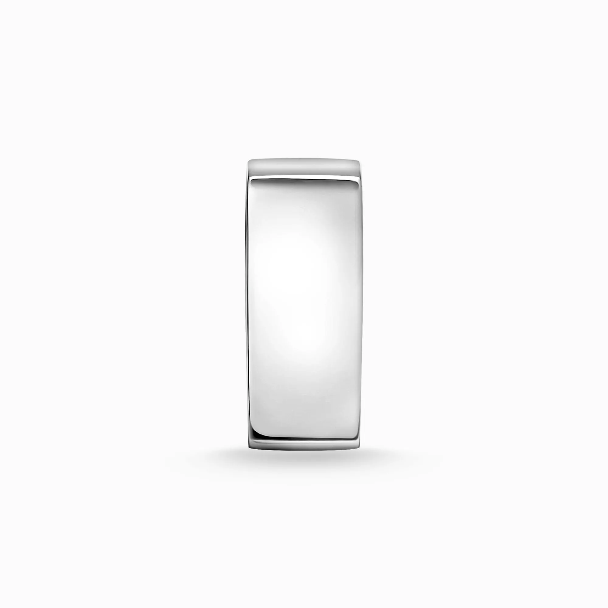 Women THOMAS SABO Rings|925 Silver-Ring square silver