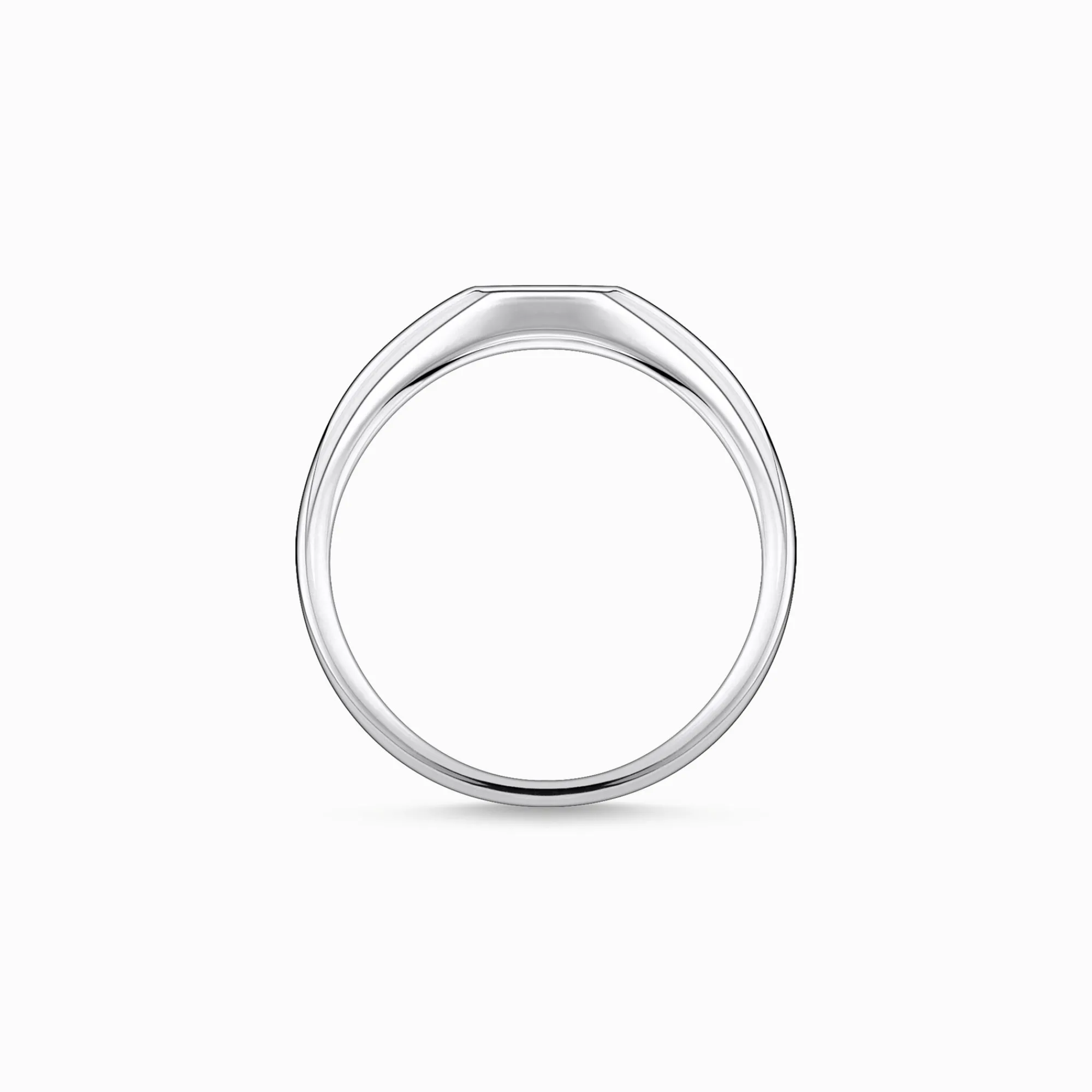 Women THOMAS SABO Rings-Ring star silver