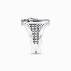 Women THOMAS SABO Rings|925 Silver-Ring sword silver