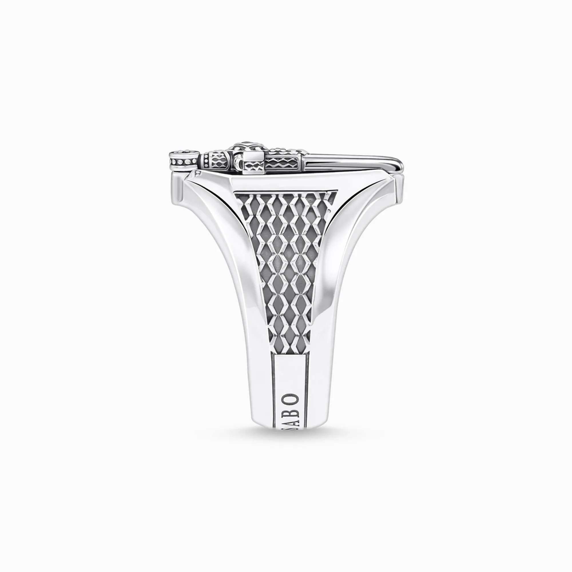 Women THOMAS SABO Rings|925 Silver-Ring sword silver