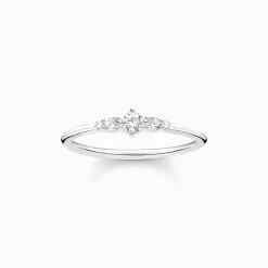 Women THOMAS SABO Rings|925 Silver-Ring vintage