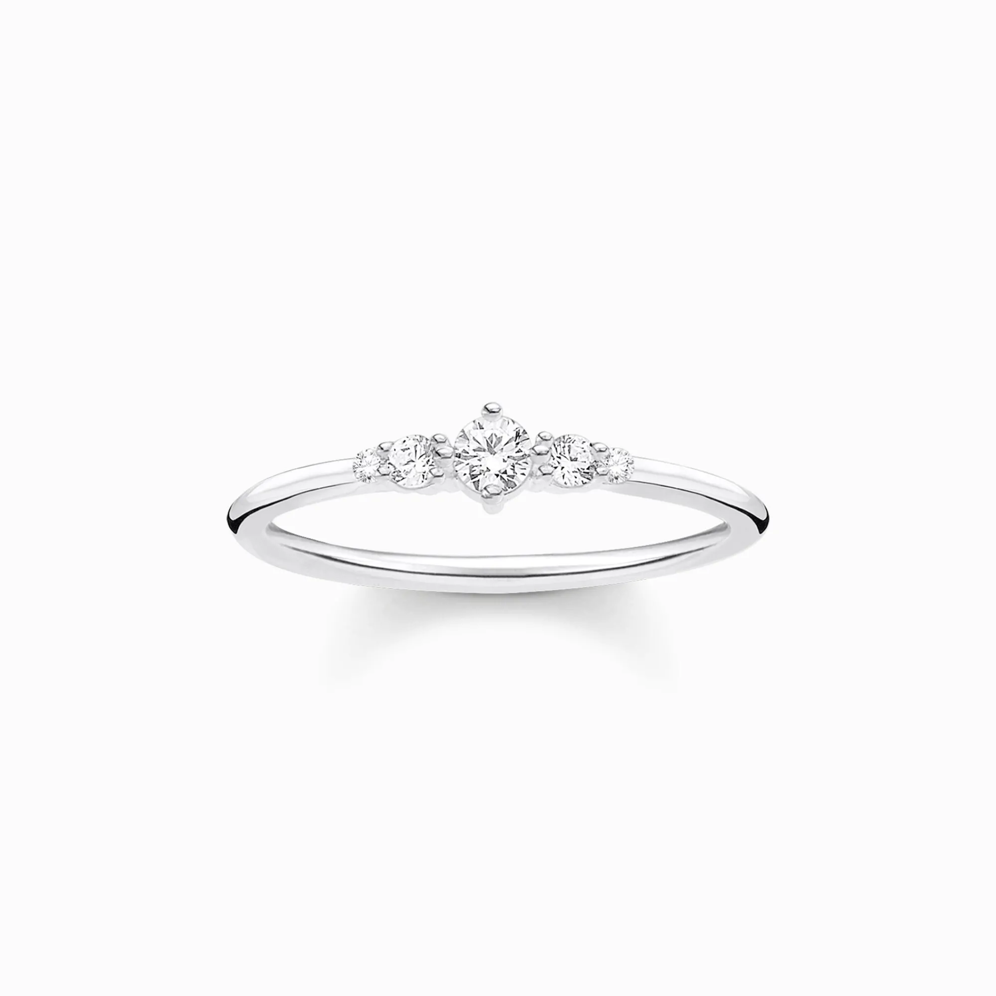 Women THOMAS SABO Rings|925 Silver-Ring vintage