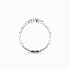 Women THOMAS SABO Rings|925 Silver-Ring vintage