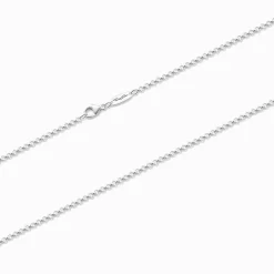 Women THOMAS SABO Charm Necklaces|Charm Necklaces-Round belcher chain