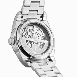 Women THOMAS SABO Watches|Ladies' Watches-Silver automatic watch with 36 mm and ice blue dial