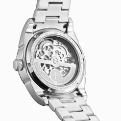 Women THOMAS SABO Watches|Ladies' Watches-Silver automatic watch with 36 mm and emerald green dial