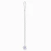THOMAS SABO Accessories-Silver Charm Club long mobile chains with Charmista Coin