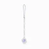 THOMAS SABO Accessories-Silver Charm Club mobile chain short with Charmista Coin