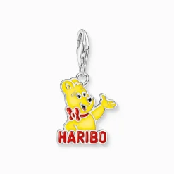 Women THOMAS SABO Charms|Charms-Silver charm pendant HARIBO