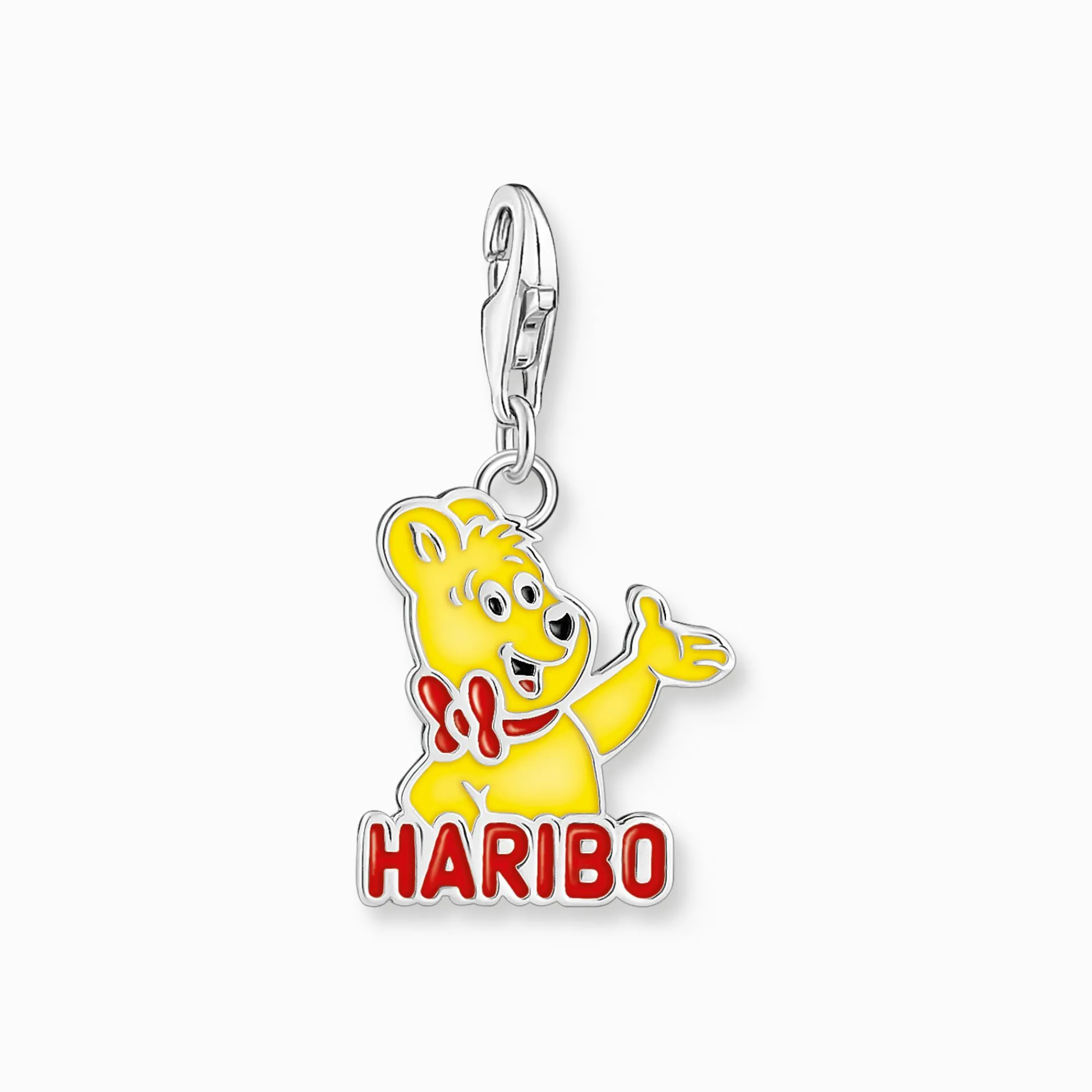 Women THOMAS SABO Charms|Charms-Silver charm pendant HARIBO