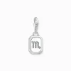 Women THOMAS SABO Charms|Charms-Silver charm pendant zodiac sign Scorpio with zirconia