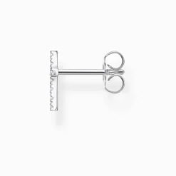 Women THOMAS SABO Ear Studs-Single ear stud cross