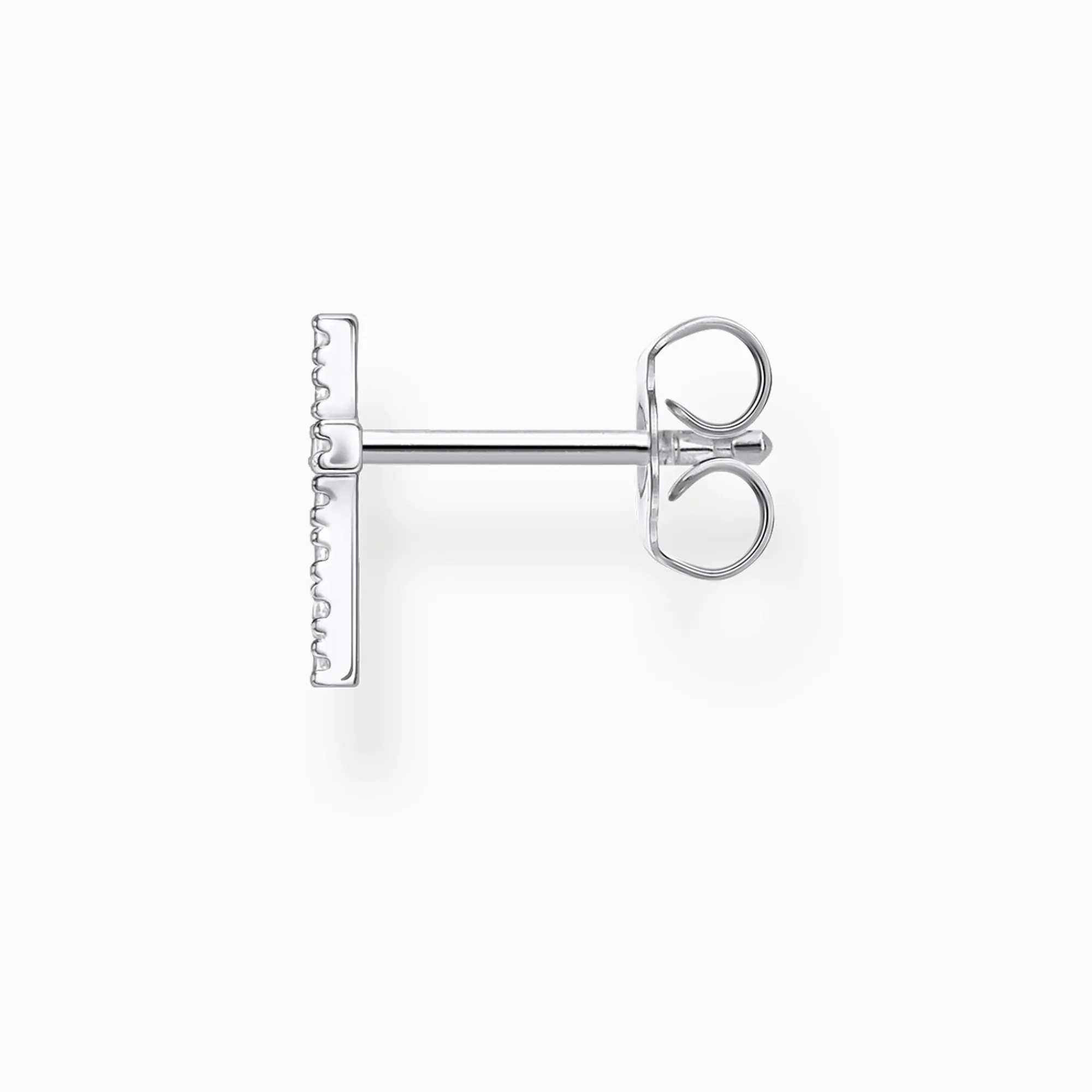 Women THOMAS SABO Ear Studs-Single ear stud cross