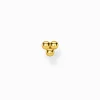 Women THOMAS SABO Ear Studs-Single ear stud dots gold