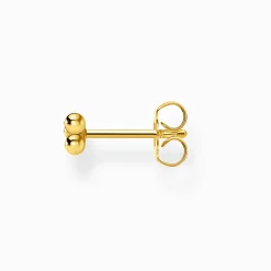 Women THOMAS SABO Ear Studs-Single ear stud dots gold