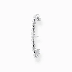 Women THOMAS SABO Ear Studs-Single ear stud dots silver
