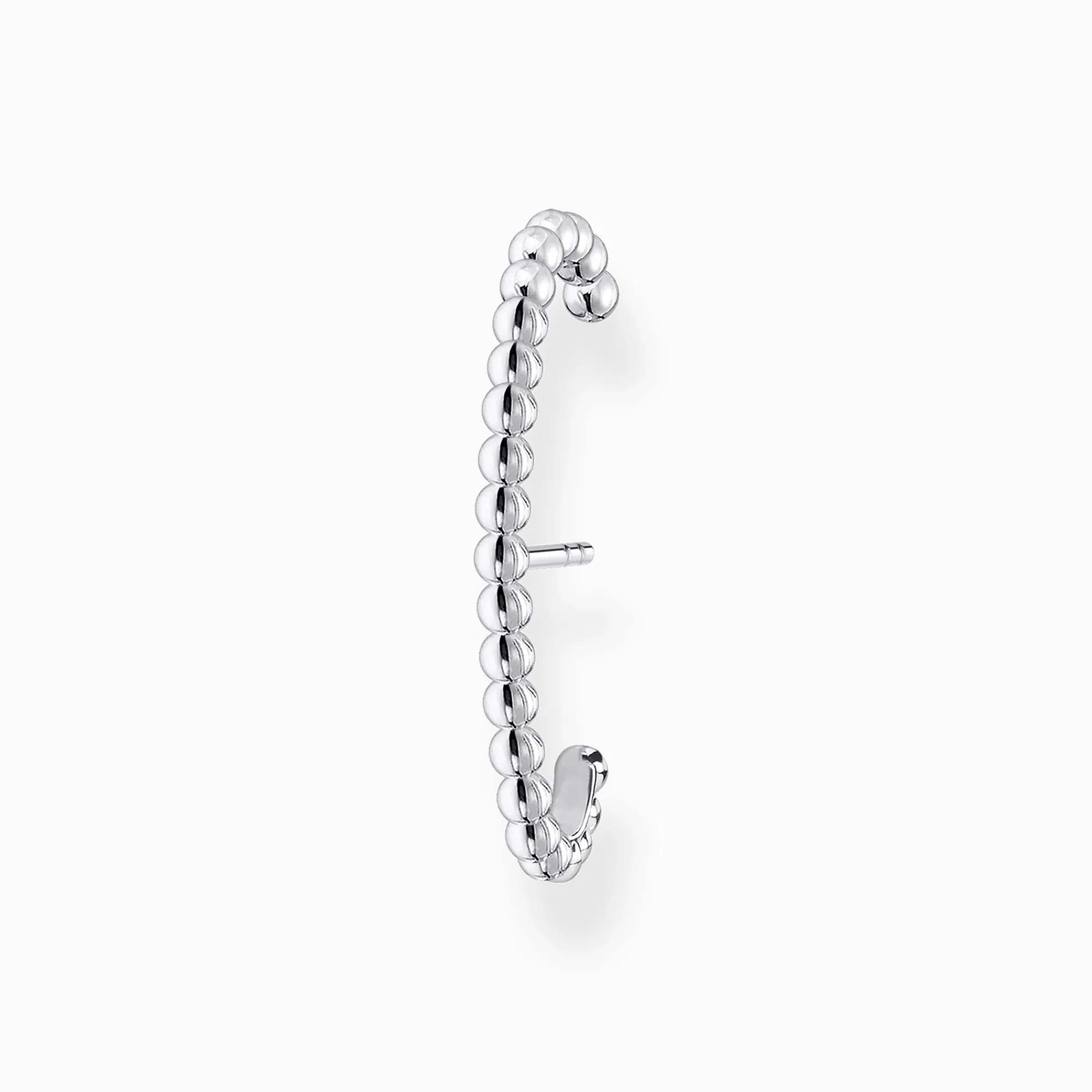 Women THOMAS SABO Ear Studs-Single ear stud dots silver