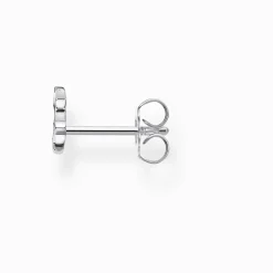 Women THOMAS SABO Ear Studs-Single ear stud stars silver