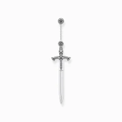 Women THOMAS SABO Earrings|Ear Studs & Hoops-Single earring sword