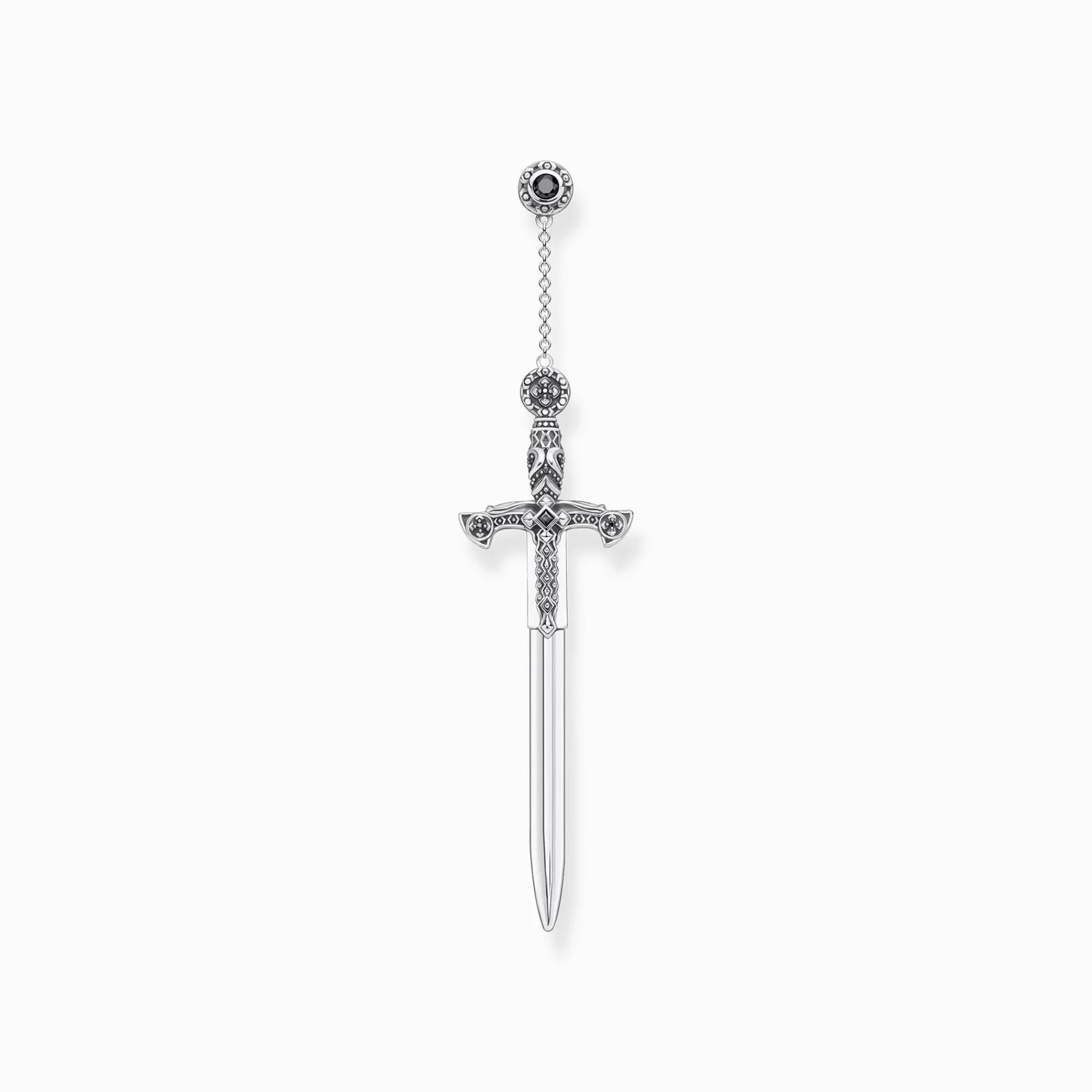 Women THOMAS SABO Earrings|Ear Studs & Hoops-Single earring sword