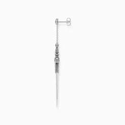 Women THOMAS SABO Earrings|Ear Studs & Hoops-Single earring sword
