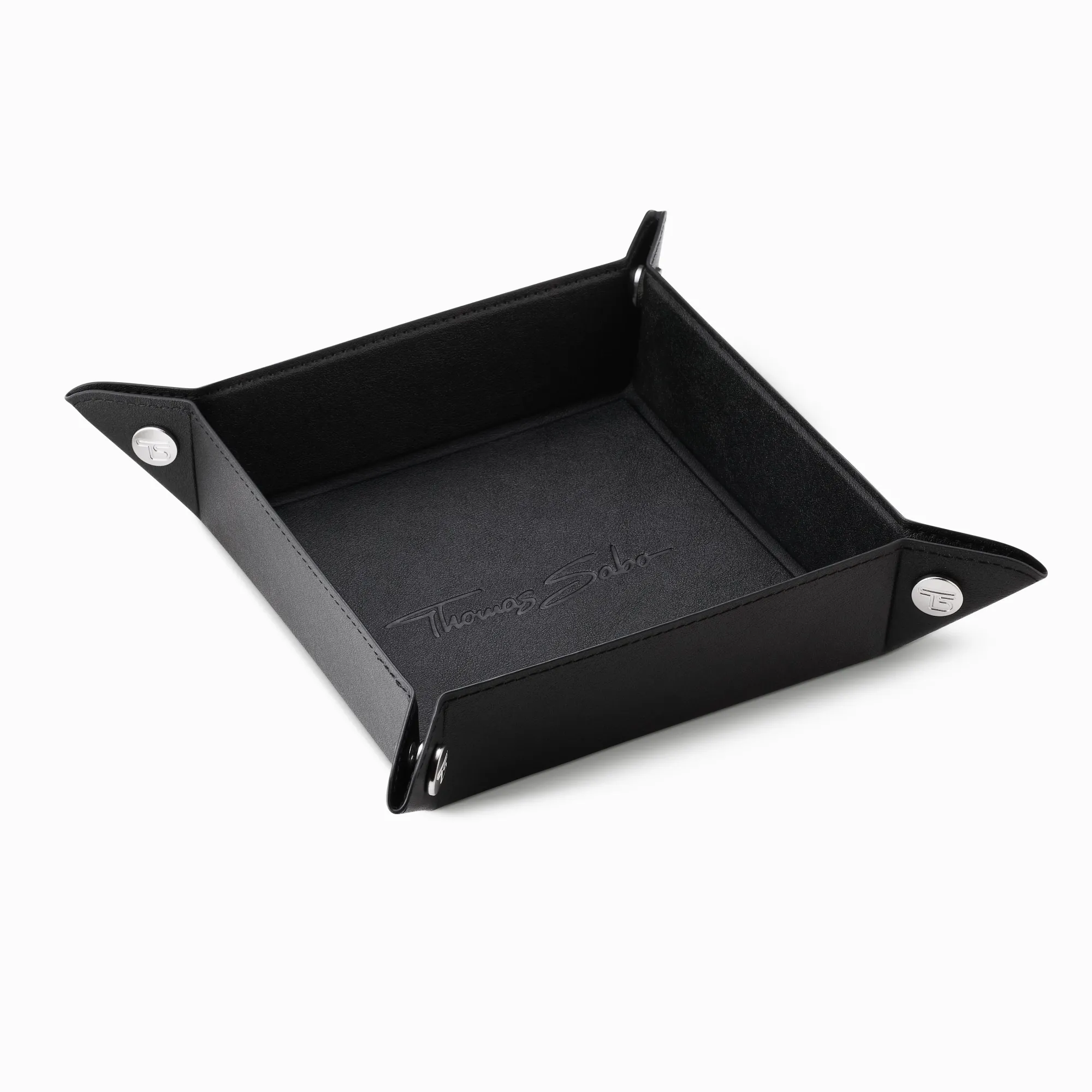 THOMAS SABO Accessories-Foldable jewellery tray black