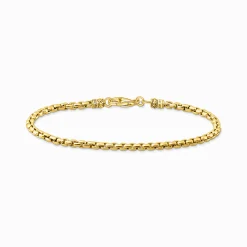 Women THOMAS SABO Bracelets|Bracelets-Venezia bracelet gold plated