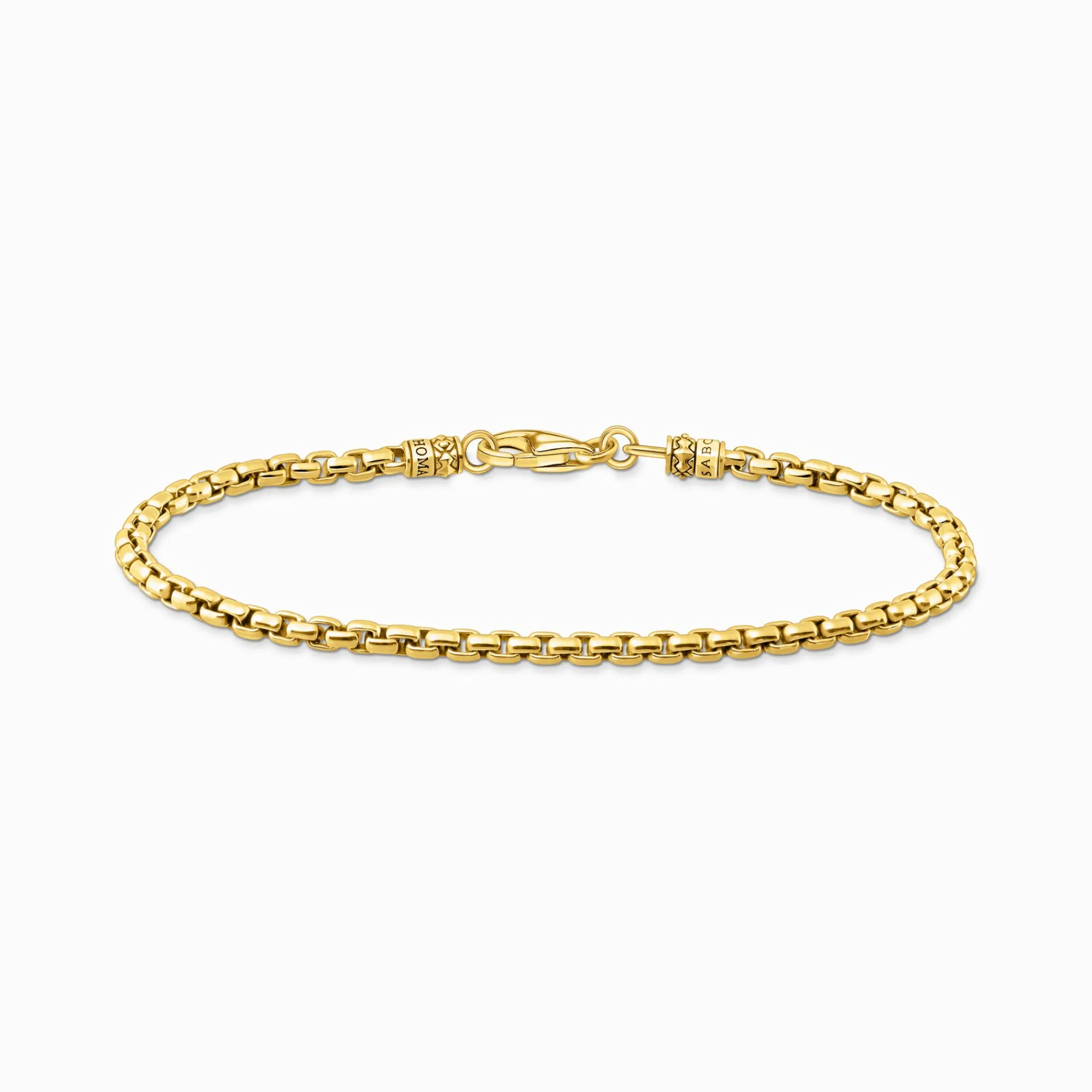 Women THOMAS SABO Bracelets|Bracelets-Venezia bracelet gold plated