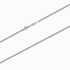 Women THOMAS SABO Necklaces|Necklaces & Chains-Venezia chain blackened Thickness 2.00 mm (0.08 Inch)