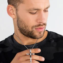 Women THOMAS SABO Necklaces|Necklaces & Chains-Venezia chain blackened Thickness 2.00 mm (0.08 Inch)