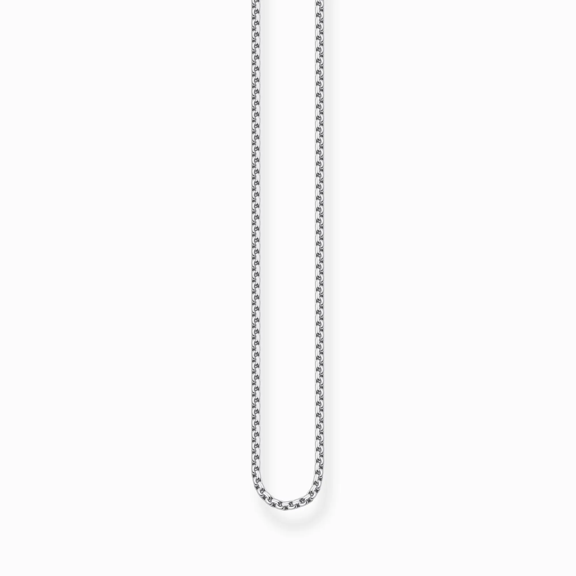 Women THOMAS SABO Necklaces-Venezia chain Thickness 1.00 mm (0.04 Inch)