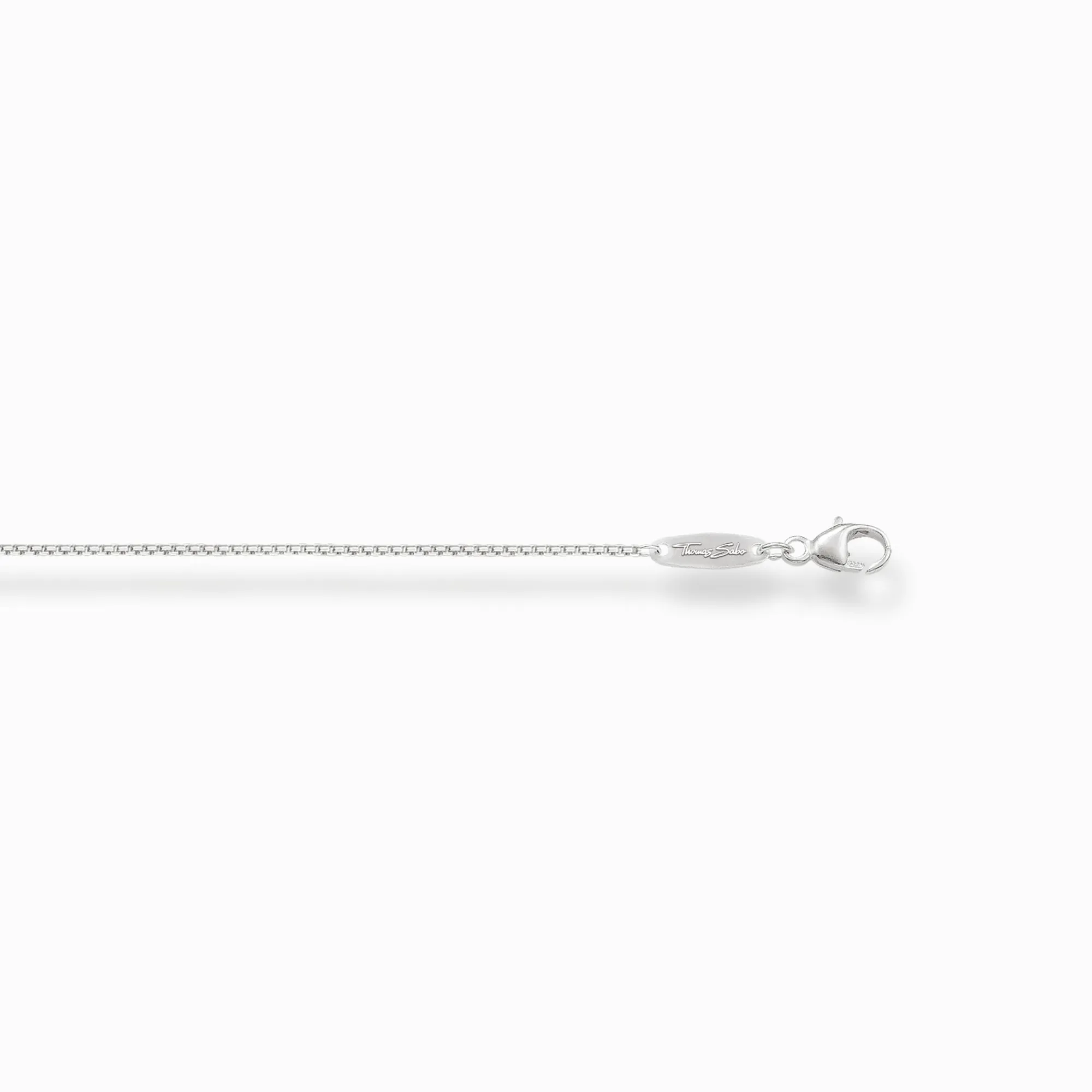 Women THOMAS SABO Necklaces-Venezia chain Thickness 1.00 mm (0.04 Inch)