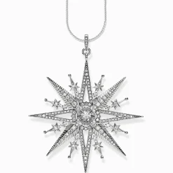 Women THOMAS SABO Necklaces-Venezia chain Thickness 1.00 mm (0.04 Inch)