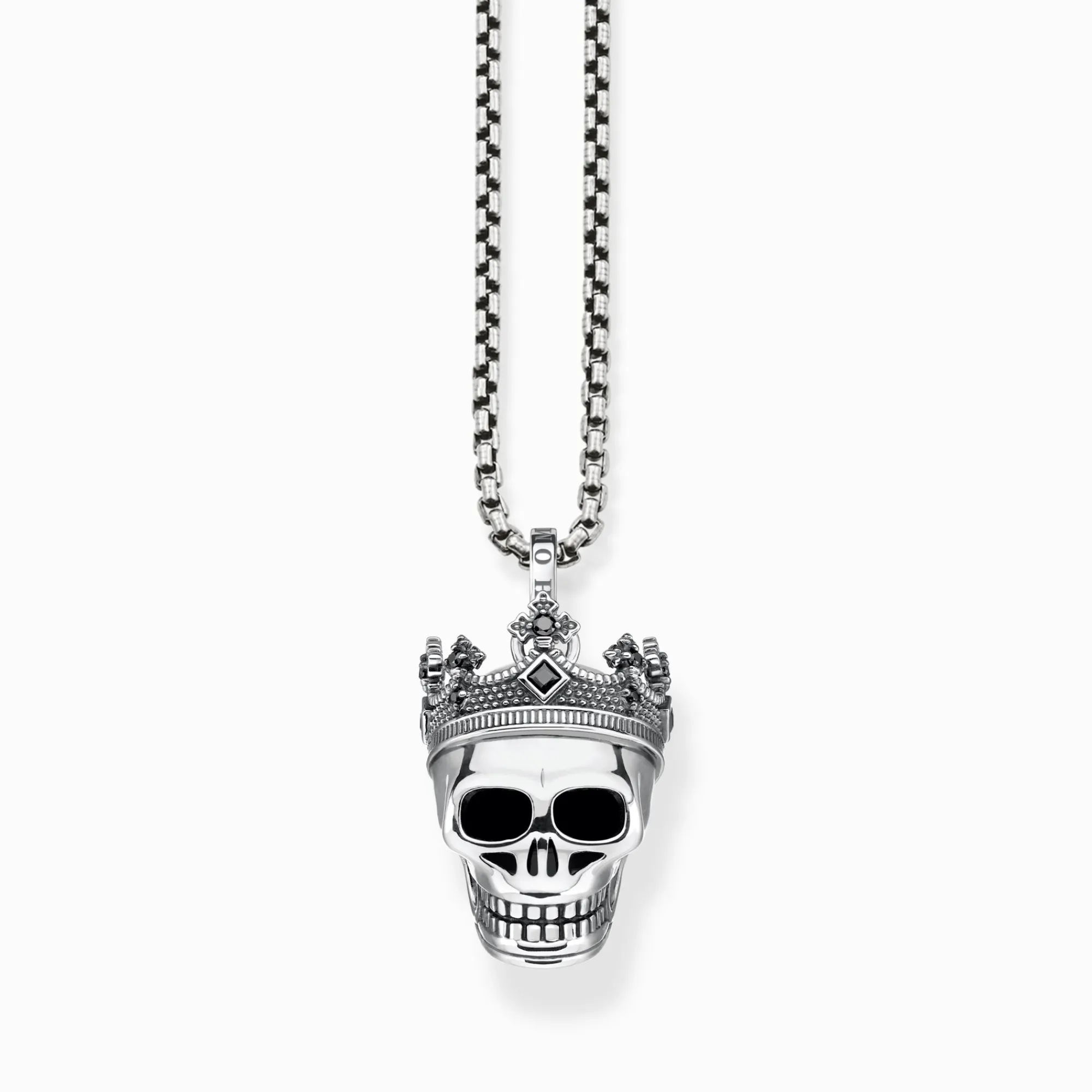 Women THOMAS SABO Necklaces-Venezia chain Thickness 1.00 mm (0.04 Inch)