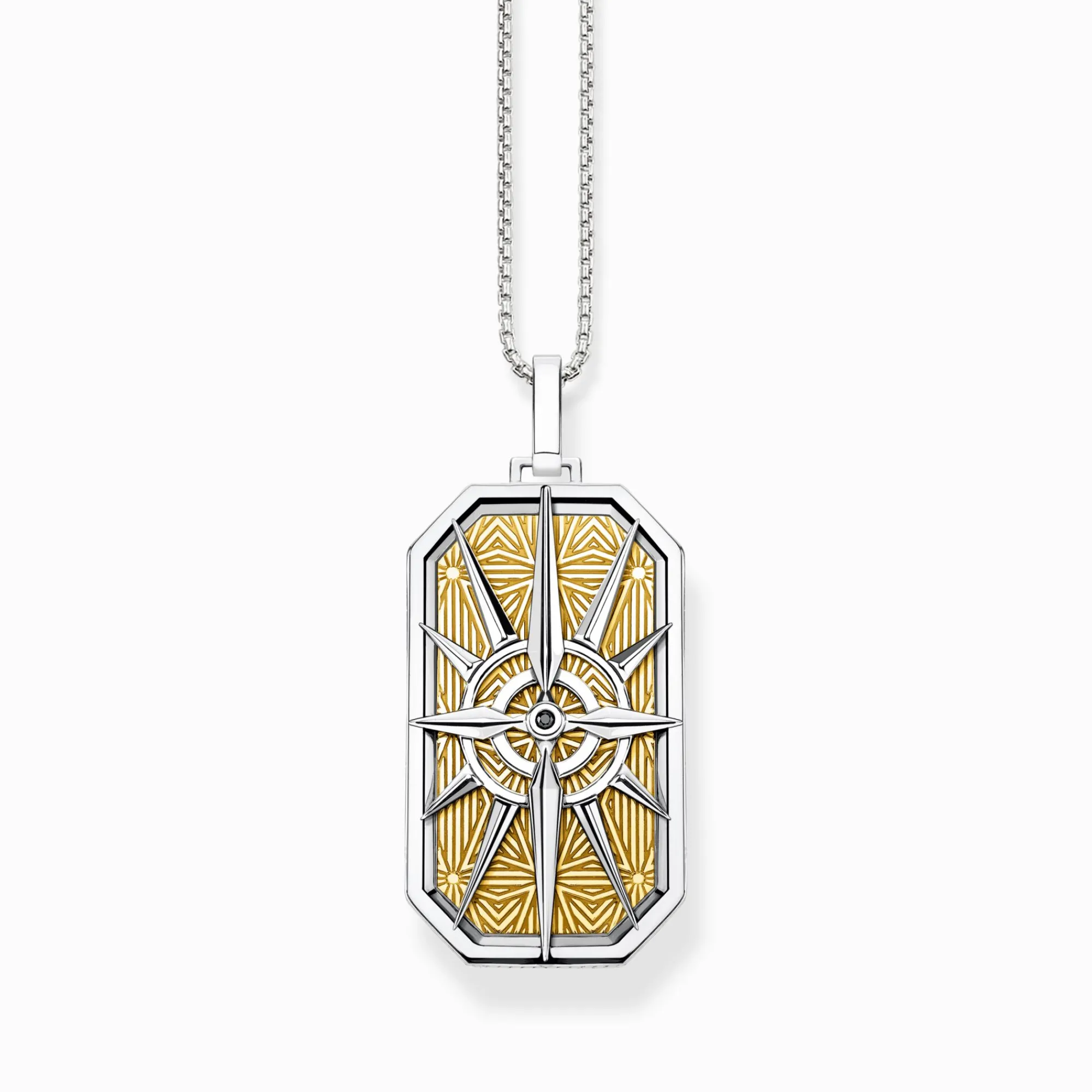 Women THOMAS SABO Necklaces-Venezia chain Thickness 1.00 mm (0.04 Inch)