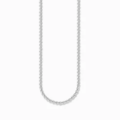 Women THOMAS SABO Necklaces|Necklaces & Chains-Venezia chain Thickness 2.00 mm (0.08 Inch)