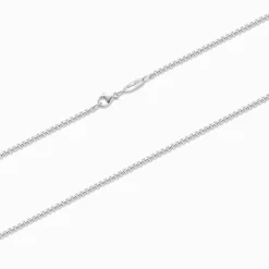 Women THOMAS SABO Necklaces|Necklaces & Chains-Venezia chain Thickness 2.00 mm (0.08 Inch)