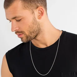 Women THOMAS SABO Necklaces|Necklaces & Chains-Venezia chain Thickness 2.00 mm (0.08 Inch)