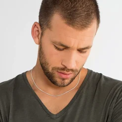 Women THOMAS SABO Necklaces|Necklaces & Chains-Venezia chain Thickness 2.00 mm (0.08 Inch)