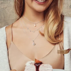 Women THOMAS SABO Necklaces|Necklaces & Chains-Venezia chain Thickness 2.00 mm (0.08 Inch)