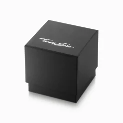 Women THOMAS SABO Watches|Ladies' Watches-Watch Cosmic Amulet with dial in dark blue yellow gold-coloured