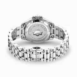 Women THOMAS SABO Watches|Ladies' Watches-Watch for women Divine Rainbow with coloured stones silver-coloured