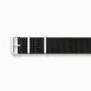 Women THOMAS SABO Watches|Ladies' Watches-Watch strap Code TS nato black